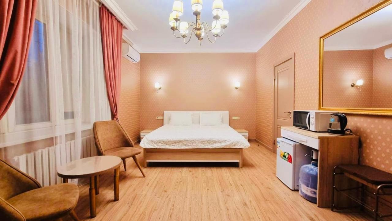 阿斯坦纳Altyn公寓式酒店 外观 照片