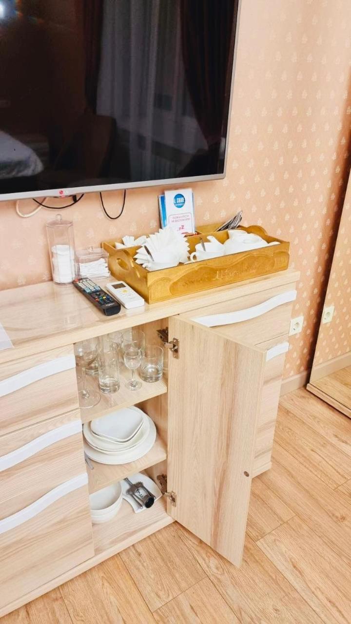 阿斯坦纳Altyn公寓式酒店 外观 照片