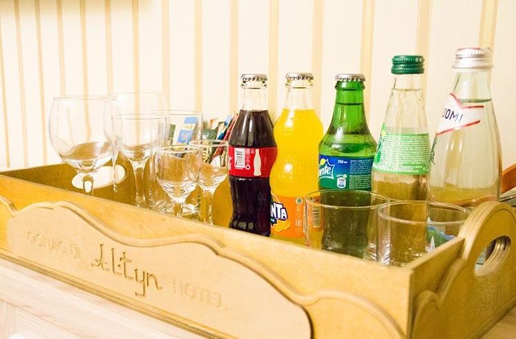阿斯坦纳Altyn公寓式酒店 外观 照片